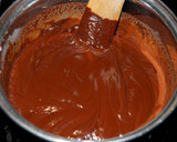 Foto del paso 3 de la receta: Sultanas de coco con corazón de chocolate