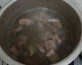 38. SOTO DAGING langkah memasak 2 foto