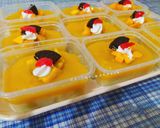 Foto langkah ke 5 dari resep Setup roti tawar.