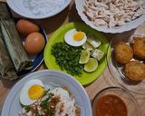 Foto langkah ke 7 dari resep Soto Banjar.