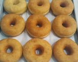 Foto langkah ke 8 dari resep Donat Tanpa Kentang.