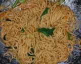 Foto langkah ke 6 dari resep Mie Goreng Sederhana.