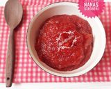Foto langkah ke 6 dari resep 535. Selai Nanas Stroberi #PekanInspirasi.