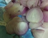 Foto langkah ke 3 dari resep Tumisan pepaya muda pedas mantap.