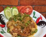 Foto langkah ke 4 dari resep Fuyunghai Ayam.