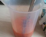 Foto langkah ke 2 dari resep Mango Milk Punch.
