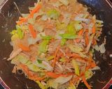 Foto del paso 8 de la receta: Sotanghon Pancit