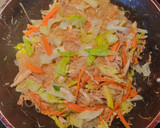 Foto del paso 8 de la receta: Sotanghon Pancit