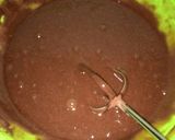 Foto langkah ke 3 dari resep Bolu Kukus Coklat.