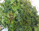 Foto langkah ke 1 dari resep Gulai Pakis & Telor Tebu.