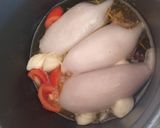 Foto del paso 7 de la receta: Calamares rellenos