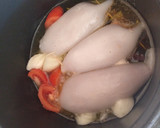 Foto del paso 7 de la receta: Calamares rellenos