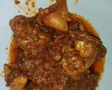 Foto langkah ke 7 dari resep Kerongkongan / tulang ayam pedes manis.