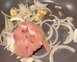 什錦炒雞胸的食譜步驟2照片