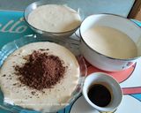 Foto langkah ke 3 dari resep Bolu kukus tiramisu.