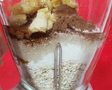 Foto del paso 1 de la receta: Alfajorcitos FIT de Avena coco y banana