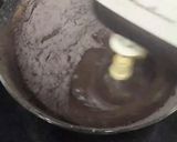 A picture of step 6 of Microwave Brownies.