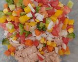 Foto del paso 2 de la receta: Ensalada de Atún