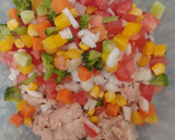 Foto del paso 2 de la receta: Ensalada de Atún