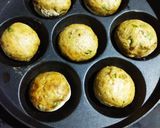 A picture of step 10 of Beetroot Spinach SoupWith Bread Spanich Appe.