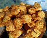 Foto langkah ke 4 dari resep Tahu Kriuk Abang Abang.