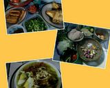 Foto langkah ke 7 dari resep Soto ayam kuah bening.