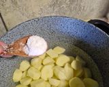 Foto del paso 2 de la receta: Puré al Verdeo