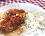 Foto del paso 8 de la receta: Repollo en lasaña