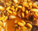 Foto del paso 2 de la receta: Hamburguesitas veganas de alubias y hongos