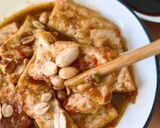 Hình bước làm 2 của món Bữa cơm chay đơn giản ngon miệng