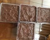 Foto langkah ke 5 dari resep Dessert Box Coklat.