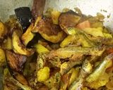 A picture of step 3 of Choto Macher / Small fish Chorchori Bengali Recipe.