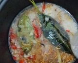 Foto langkah ke 3 dari resep Nasi Liwet 'Ricecooker'.