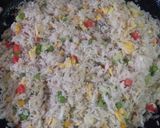 A picture of step 19 of Chinese Fried Rice.