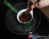 Φωτογραφία βήματος 18 της συνταγής Ζαχαρωμένες φλούδες πορτοκαλιού όλο… σοκολάτα