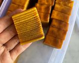 Foto langkah ke 18 dari resep Lapis legit full kuning telur premium bangka.