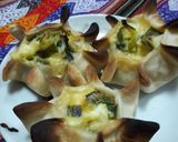 Foto del paso 7 de la receta: Canastitas de puerro