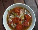 Foto langkah ke 6 dari resep 50. Asam Pedas Ikan Biji Nangka.