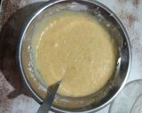 Foto del paso 3 de la receta: Bizcochuelo de calabaza al microondas