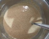 Foto del paso 1 de la receta: Panqueques salados de harina integral y avena