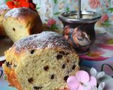 Foto del paso 8 de la receta: Pan brioche de naranja y chocolate💋