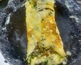 A picture of step 6 of Egg paplet.