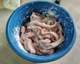 Foto del paso 4 de la receta: Fajitas dulces de cerdo