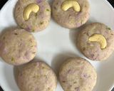 A picture of step 4 of Purple yam (Ratalu) Cutlet.