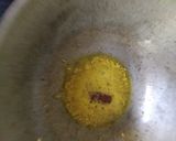 A picture of step 2 of Tomato fennal sweet chutney.