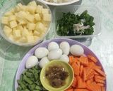 Foto langkah ke 1 dari resep Soup Jamur Salju.