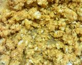 A picture of step 2 of Dry peethi samosa.