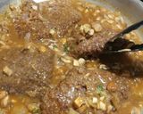 A picture of step 5 of Cubed Steak & Gravy.