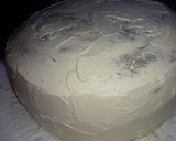 Foto del paso 7 de la receta: Pastel de chocolate (relleno y decoración)