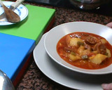 Foto del paso 3 de la receta: Patatas a la riojana